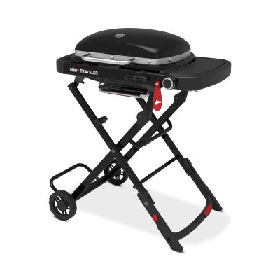 Weber Traveler Compact, Black